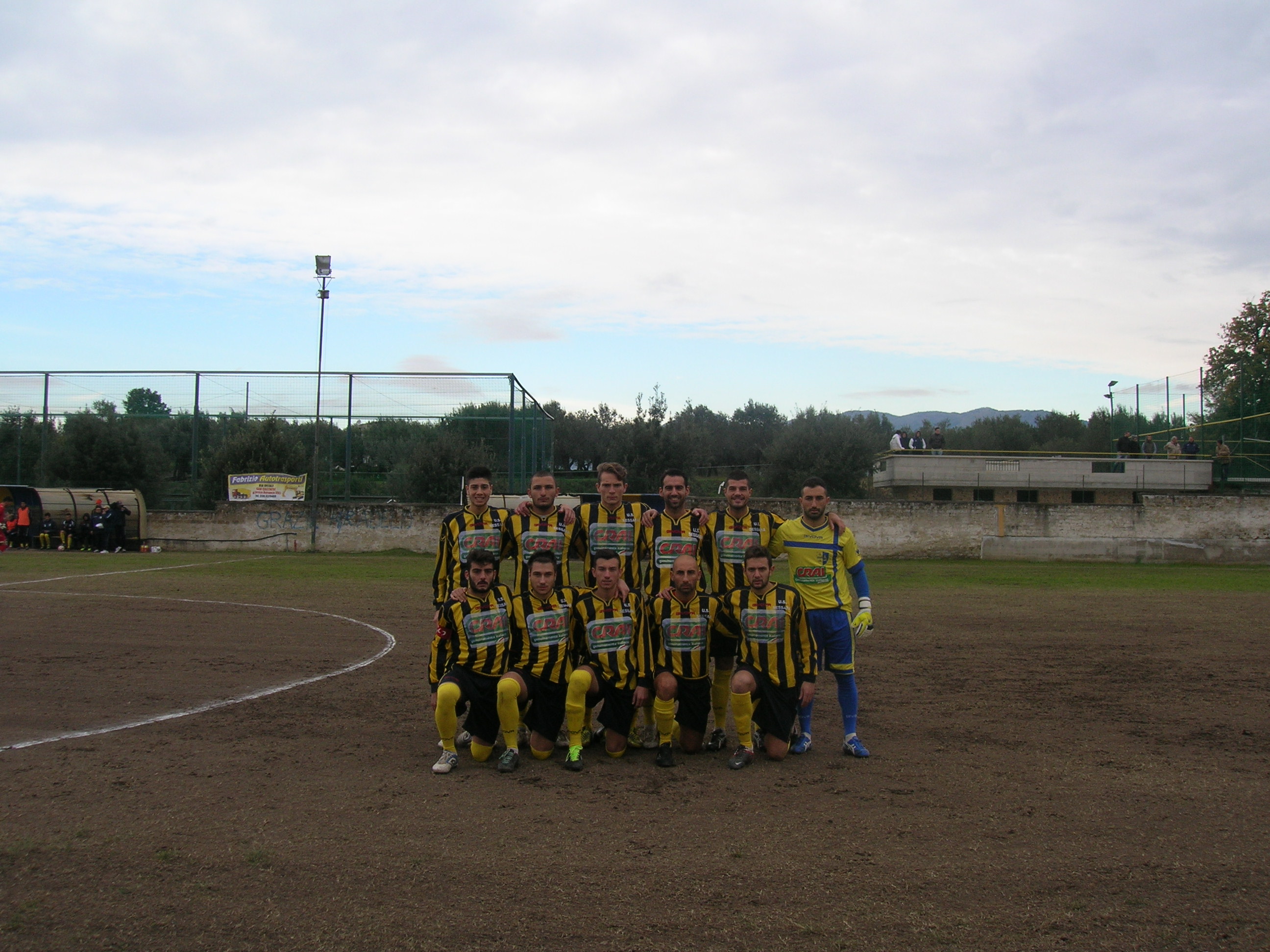 Pari e patta tra Sessana e Ortese nello scontro al vertice