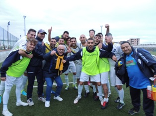 Tarantino: “Bel derby col Cellole, il nostro campionato inizia a gennaio”