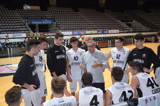 U17: la Juvecaserta spazza via l’Agropoli