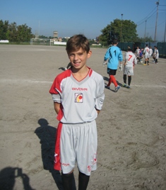 Esordienti 2002: la SSC Capua sbanca Recale con De Biase