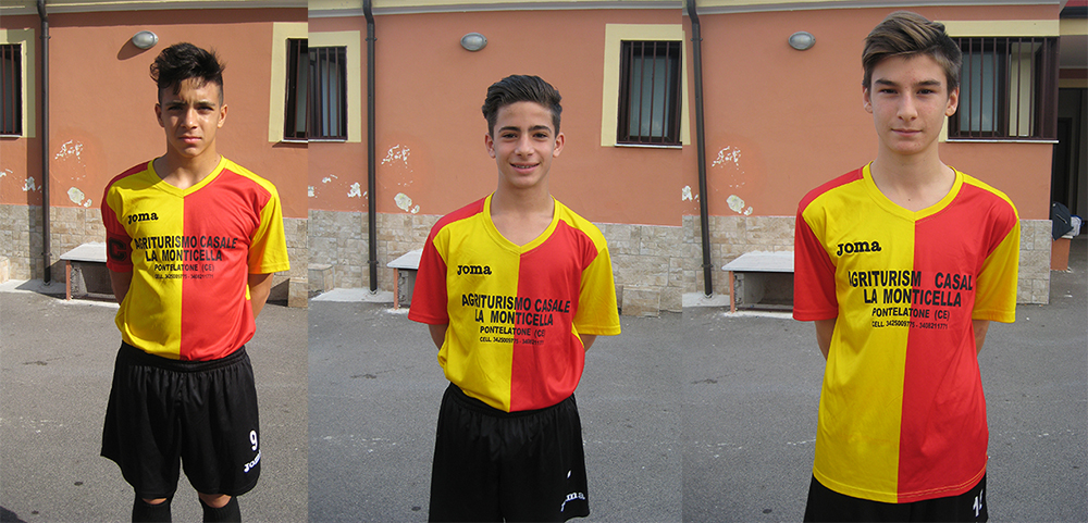 Giovanissimi Regionali: il Capua travolge il Cesa a domicilio