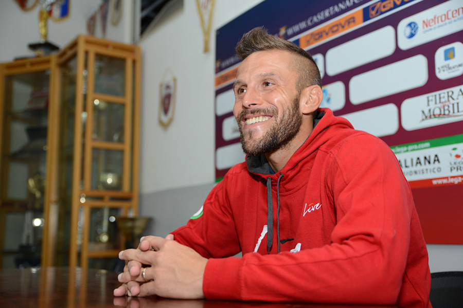 Fumagalli: “Un pari giusto ed è merito di tutta la squadra”