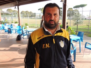 Buon inizio di stagione per il Recale 2002, la soddisfazione del ds Nasta