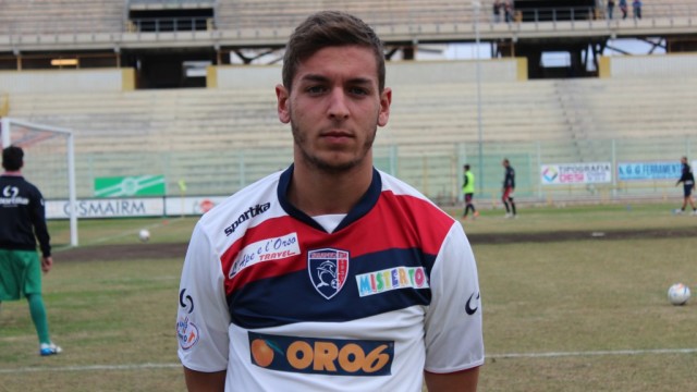 La Classifica Marcatori del Girone H di Serie D dopo il 12° turno