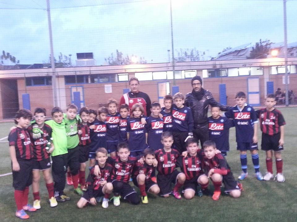 Intercasertana da applausi nelle sfide contro Napoli e Salernitana