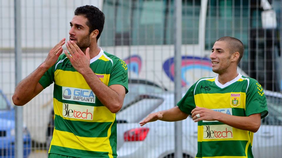 VIDEO – Il Marcianise si diverte con il Grottaglie