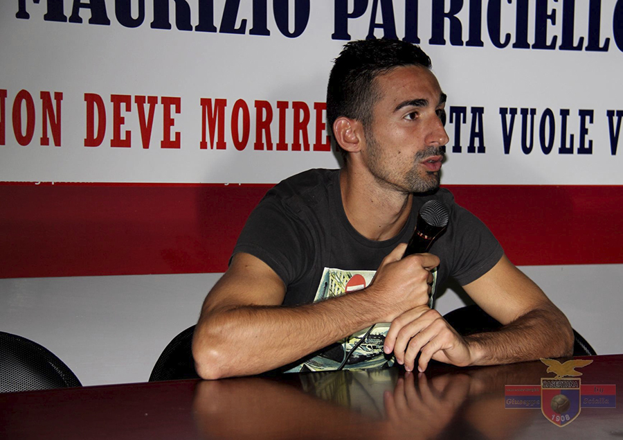 VIDEO – Sala stampa di Casertana-Foggia