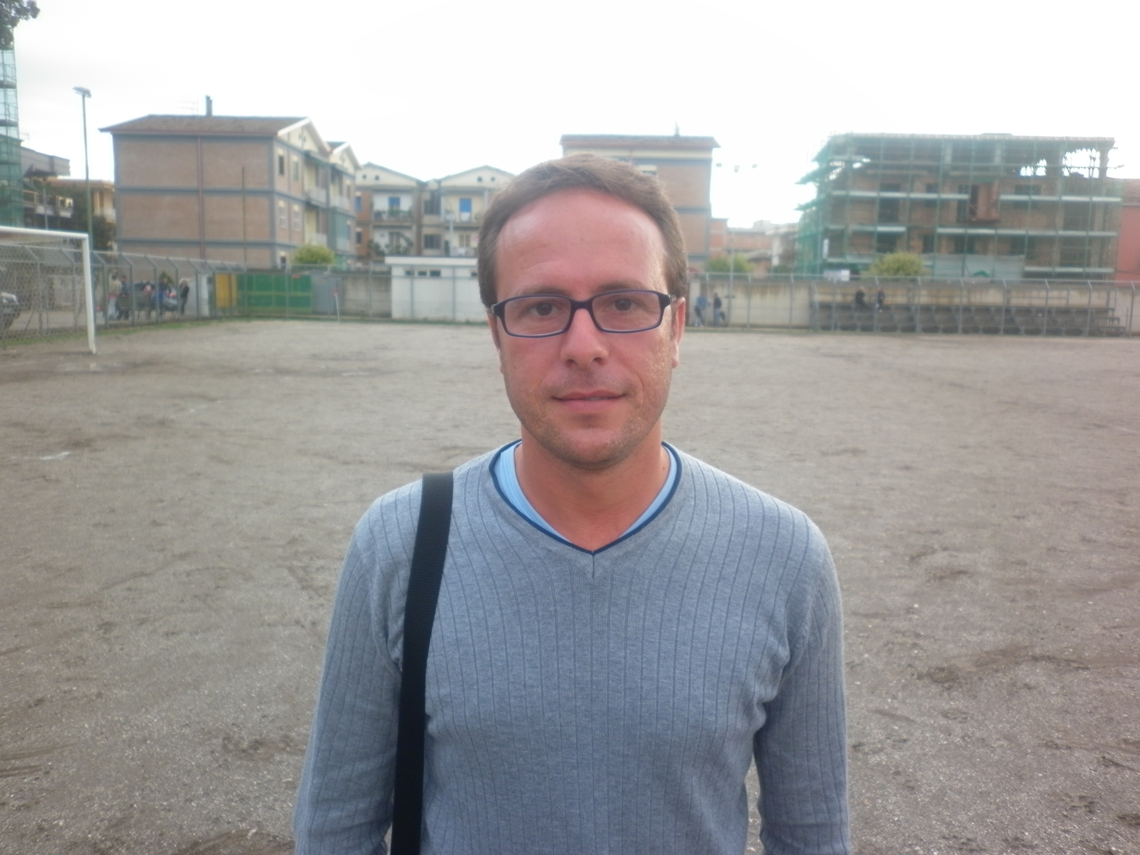 Hermes Casagiove, il ds Corsale a tutto campo sul pianeta giallorosso