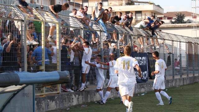 Gladiator – Marcianise, due anni dopo