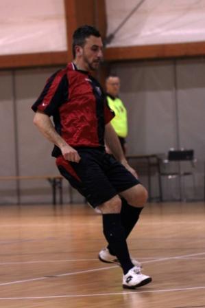 Falchetti beffati sul campo dei Black Magic