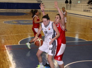 Per Carla Iuliano 19 punti