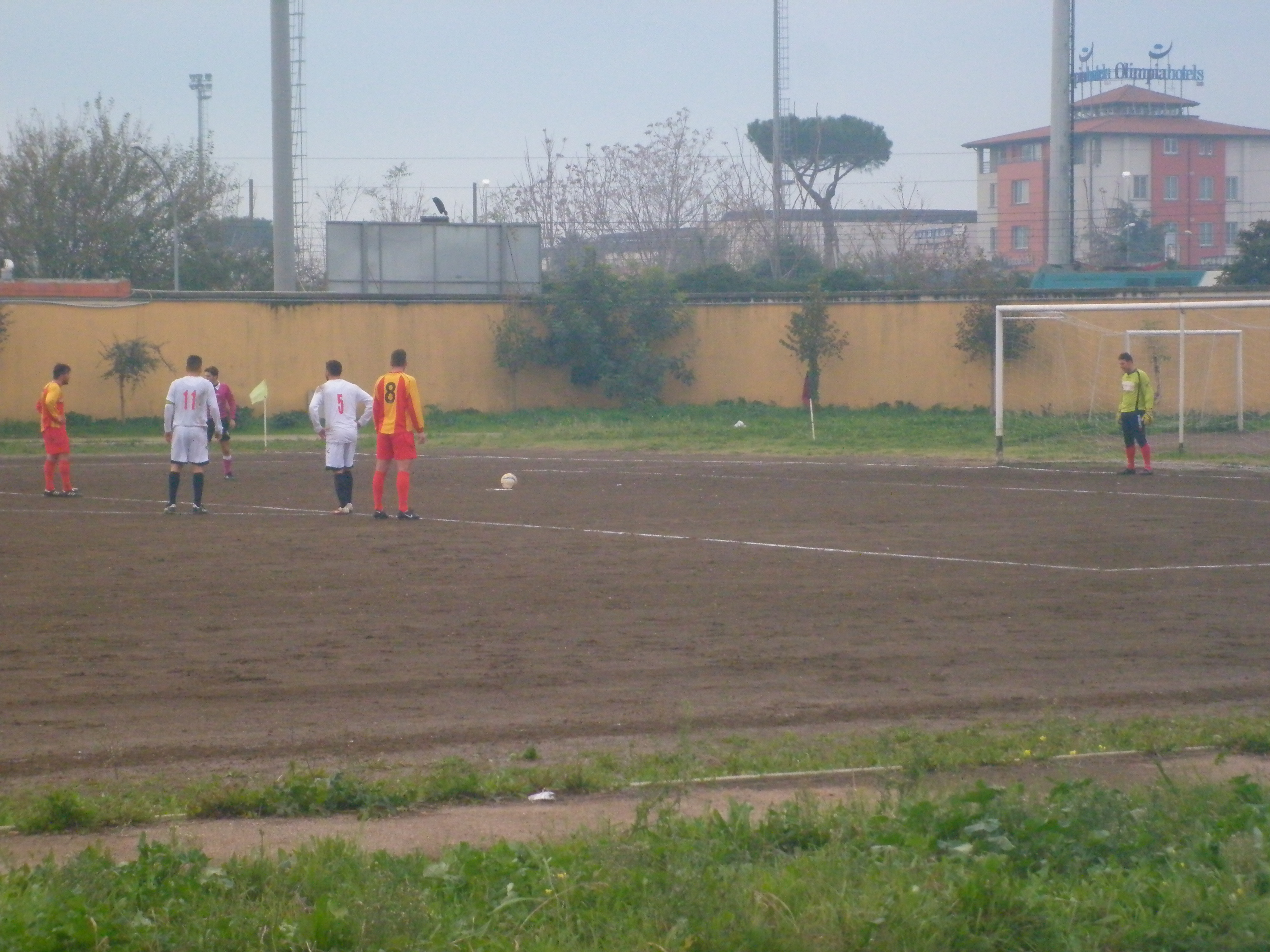 L’Hermes delude ancora in trasferta: Sant’Arpino in estasi!
