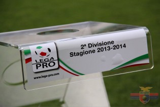 LEGA PRO SECONDA DIVISIONE