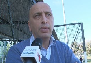 Lombardi esalta la Casertana: “La nostra forza è il gruppo, siamo sulla strada giusta per la Lega Pro unica”