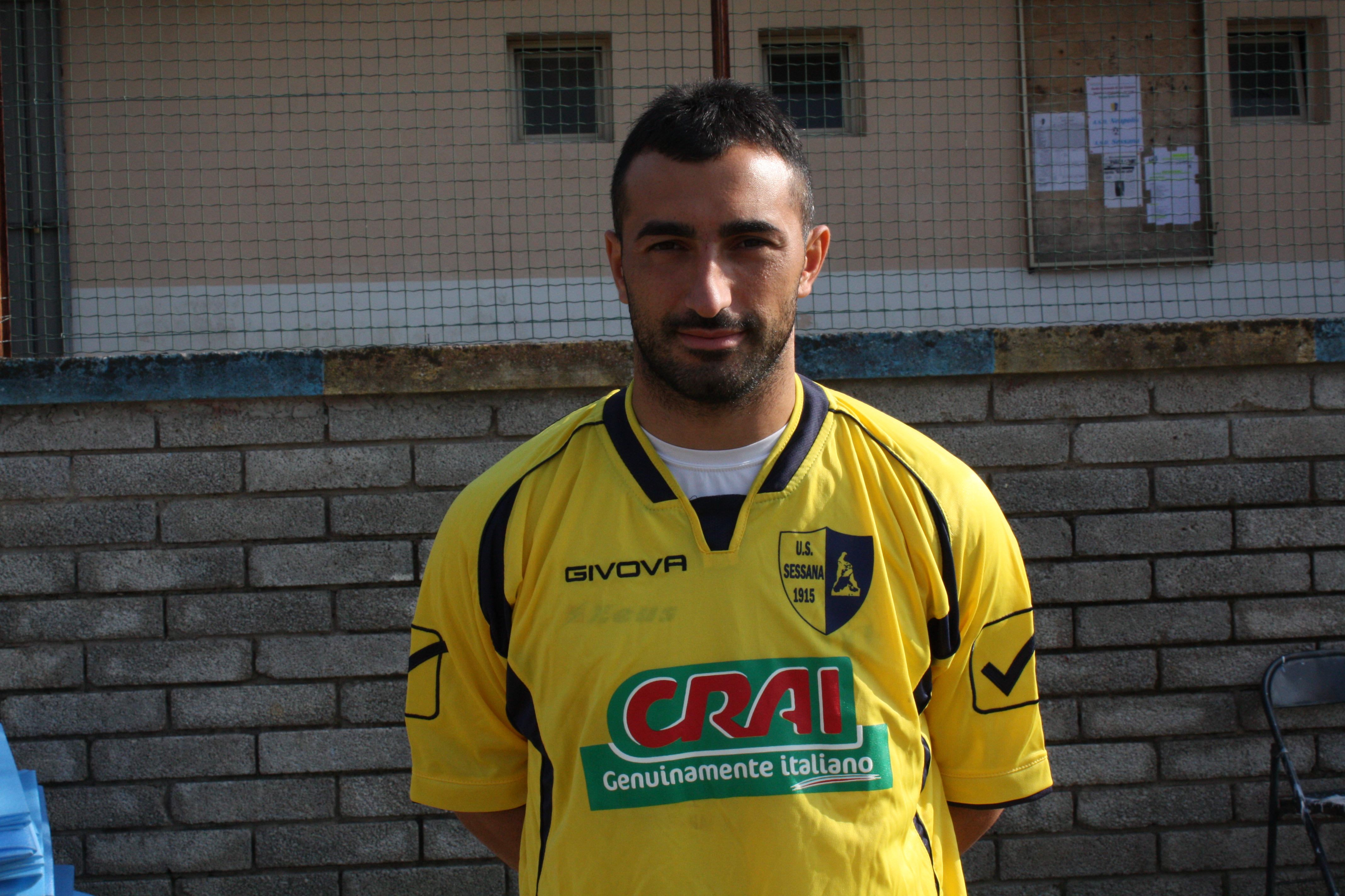 La Sessana e la ‘saracinesca’ Allocca: “La mia esperienza al servizio della squadra”