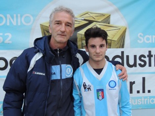 Juniores: doppio Marciano e il Terra di Lavoro sbanca San Marco Trotti