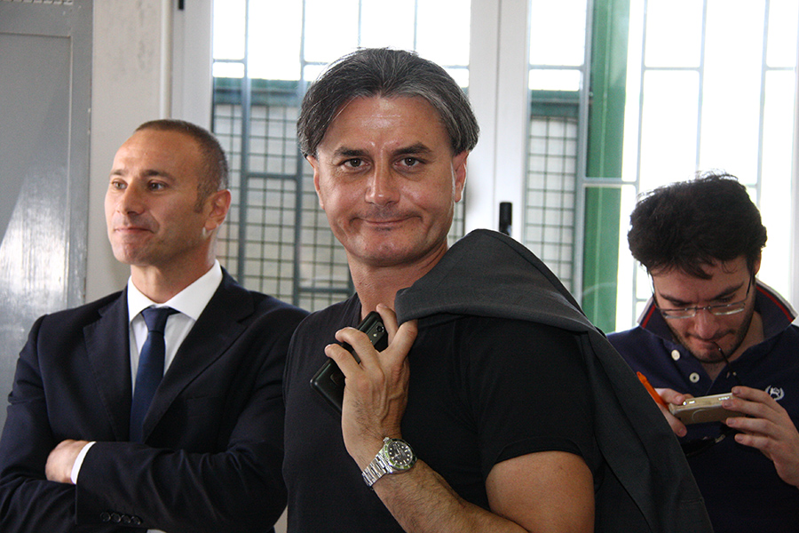 Confermata la nostra indiscrezione: Giglio torna all’Aversa Normanna