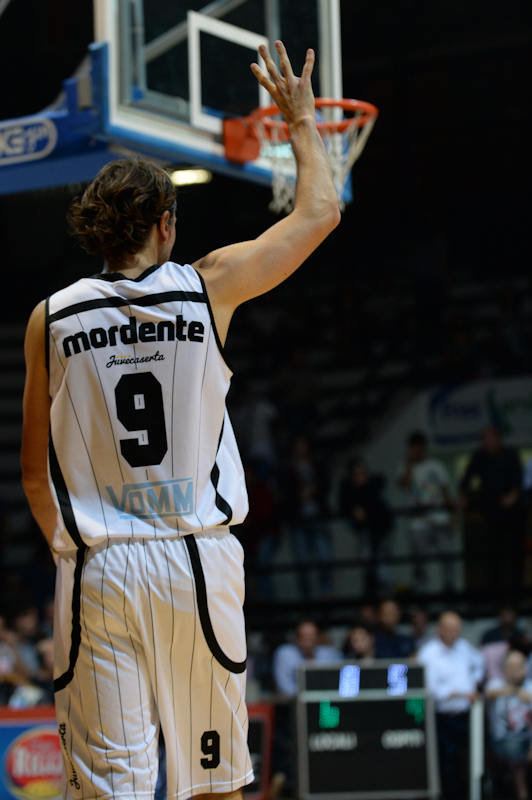 Juve, le scuse di capitan Mordente