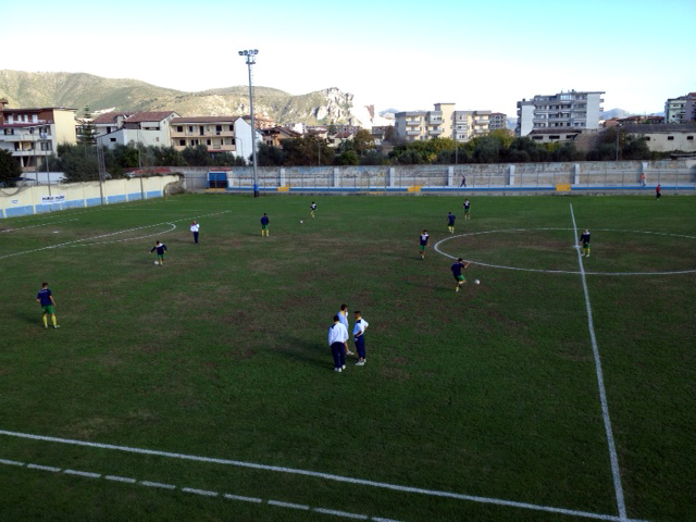 Gladiator-Marcianise, le formazioni ufficiali