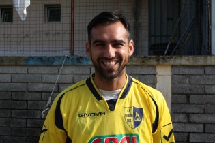 L'attaccante Mario Brancaccio (foto Antimo Cusano)