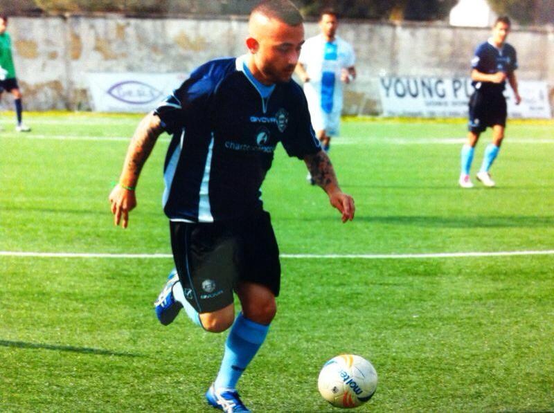 Mario Marotta della Virtus Volla