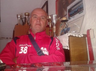 Michele Vitale, allenatore del Cellole