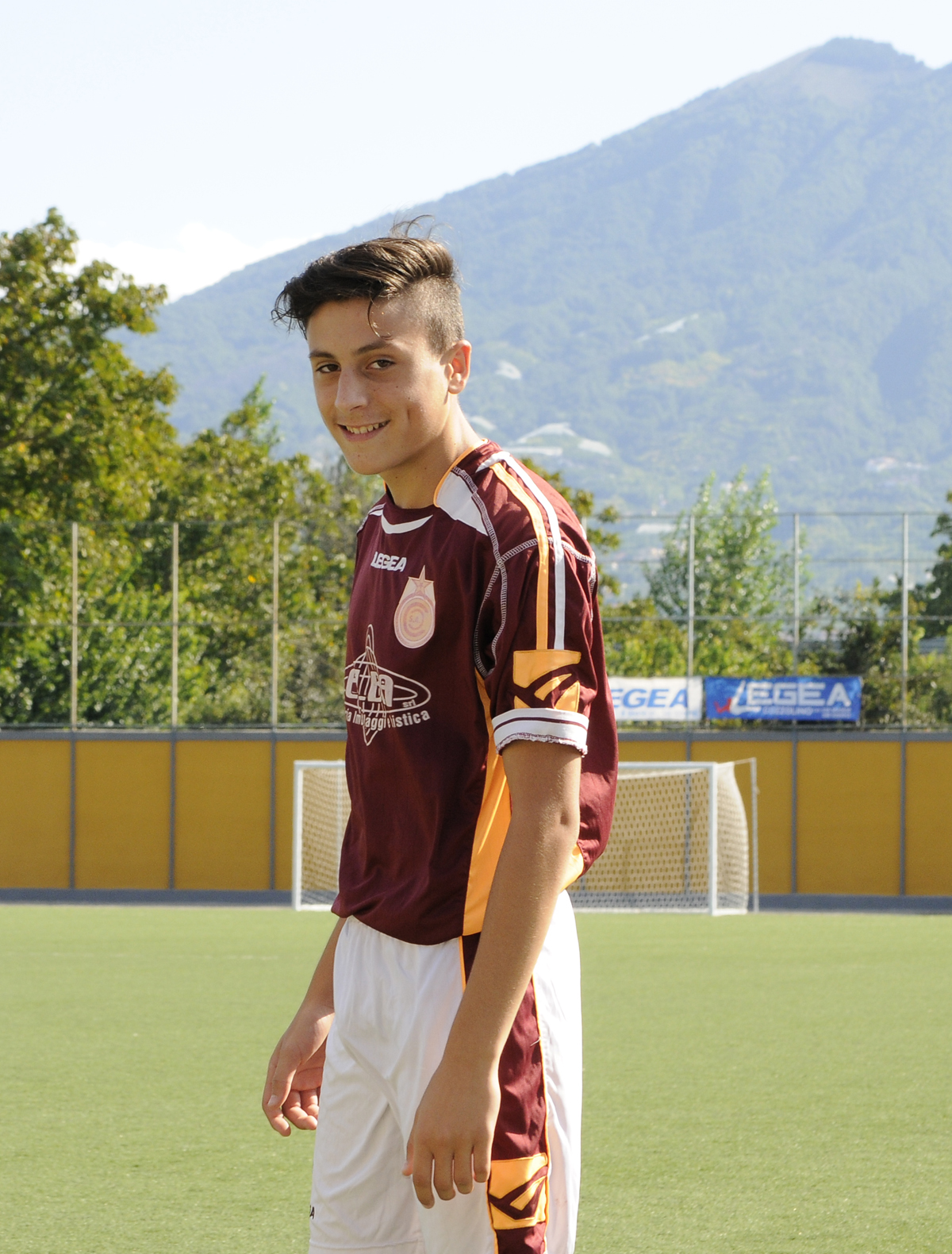 Il Sant’Arpino spazza via la Boys Caserta Academy al “Ludi Atellani”