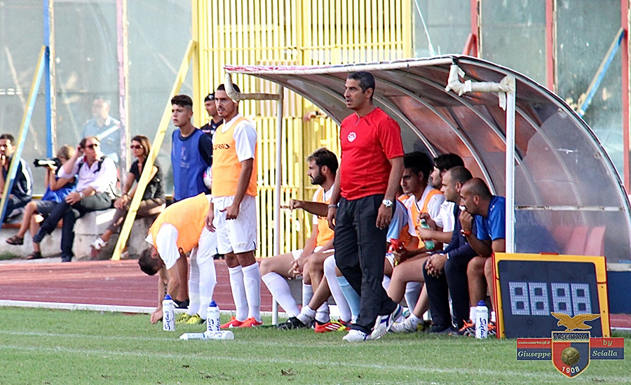 Casertana: domenica contro il Foggia di Quinto e Materazzi