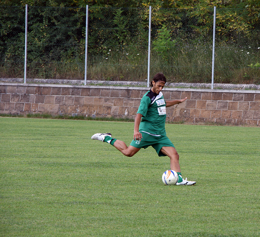 Marcianise: si ferma Pagano, contro il Taranto ci sarà la diretta su Raisat