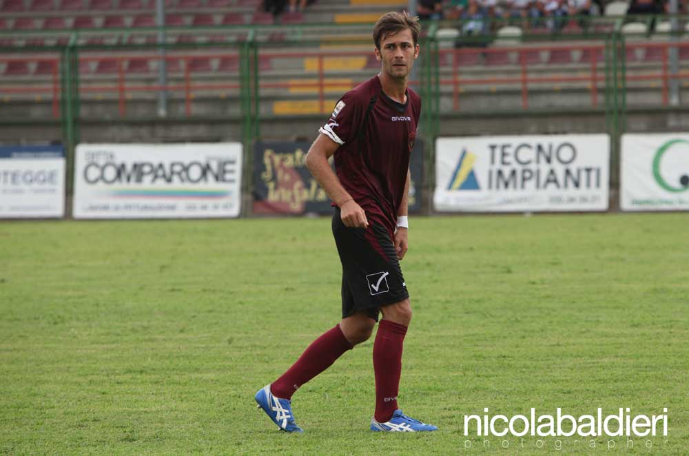 Aversa: contro il Martina per ritrovare la vittoria