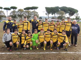 Weekend vincente per il Recale Calcio 2002 Alfonso Camorani