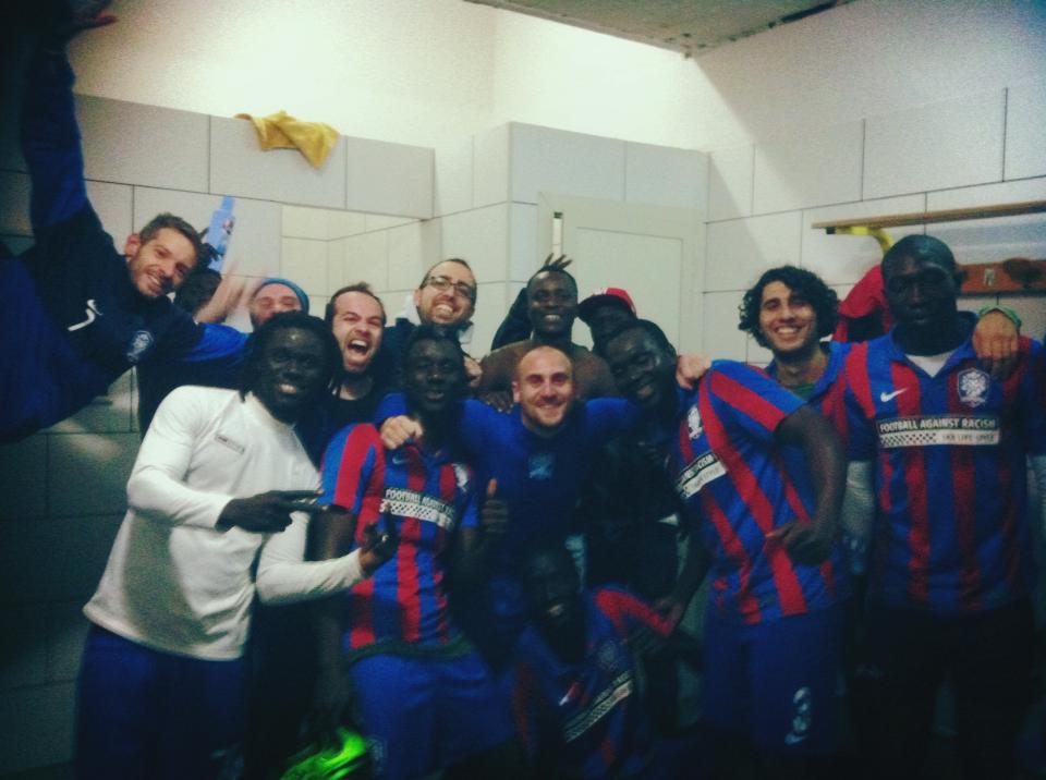 Al Virgiliano il primo trionfo degli RFC Lions SKA FC nel campionato AICS