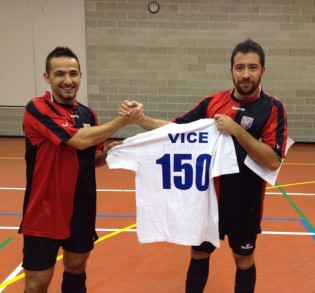 Ruiu e capitan Aufiero