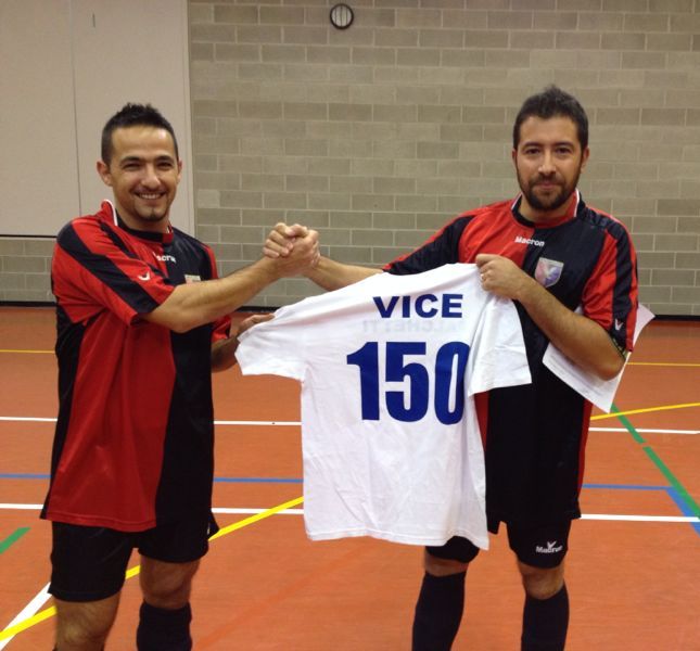 Ruiu e capitan Aufiero