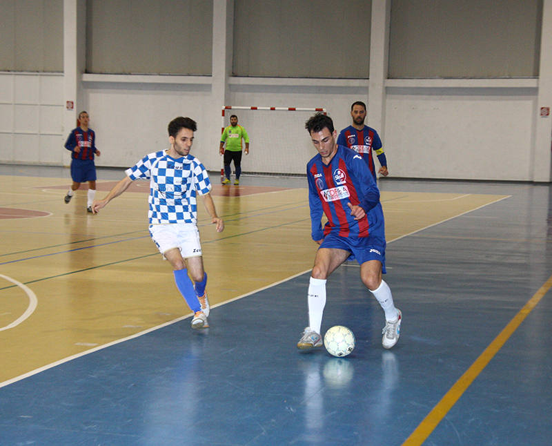 Casagiove grande cuore, 4-4 in casa del Leoni Acerra