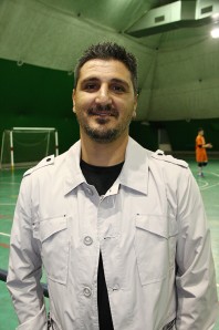 Il team manager Lino Somma