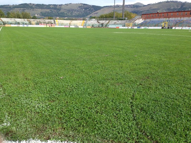 Il Pinto ha retto bene, nessun problema per la sfida contro il Messina