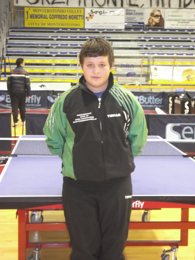 Gli Amatori Città di Sessa Aurunca guidano in due categorie