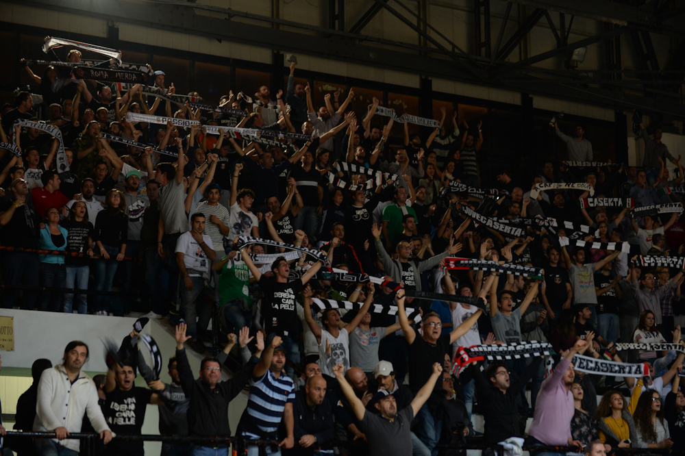 Avellino e Caserta, godetevi il derby