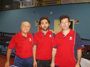 Il TT San Nicola di B-2, Gammone, Vaccaro, Brignola