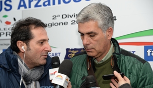 VIDEO – Arzanese e Casertana si dividono il derby, le interviste