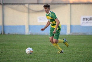Verdone in azione (Foto Giuseppe Melone)