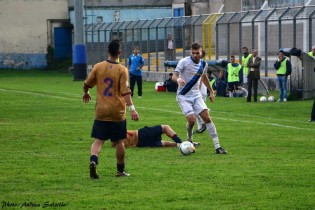 Vincenzo Liccardi in azione (foto Andrea Salzillo)