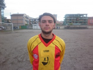 Vincenzo Santonastaso (foto Domenico Vastante)