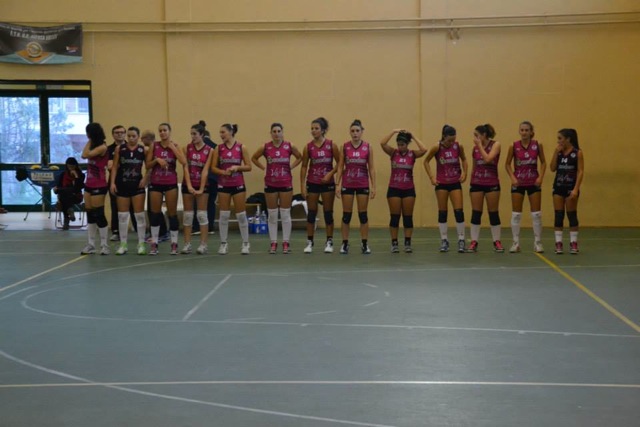 La Volalto Aversa cade a Benevento