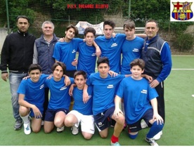 Psv Folgore Giovani, il sogno continua