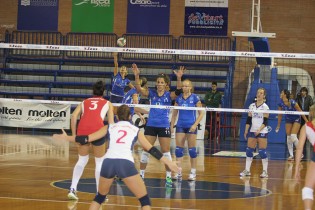 LaCorpora in azione contro Soverato