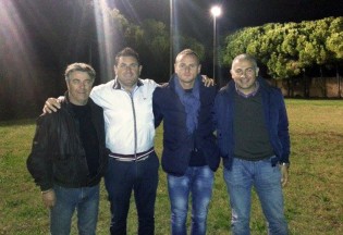 La dirigenza di quella che doveva essere la Real Mondragonese