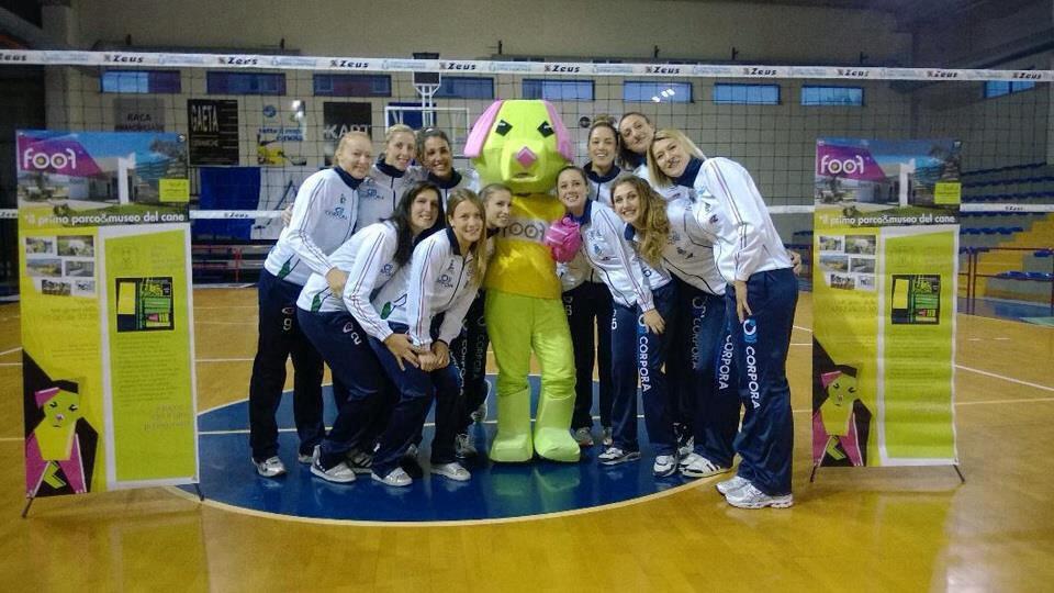 Corpora Gricignano e museo Foof, unione fra eccellenze