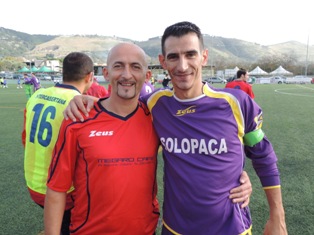 Pari tra Atletico Acquaviva e Solopaca, Caputo: “Ce la possiamo giocare con chiunque”